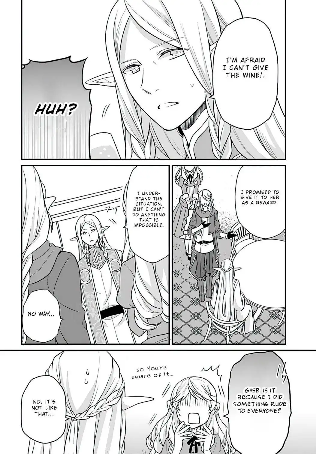 As A Result Of Breaking An Otome Game, The Villainess Young Lady Becomes A Cheat! Chapter 13 26